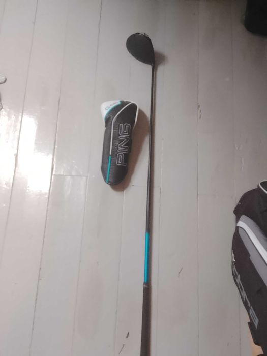 Driver Ping G440 MAX kij do golfa