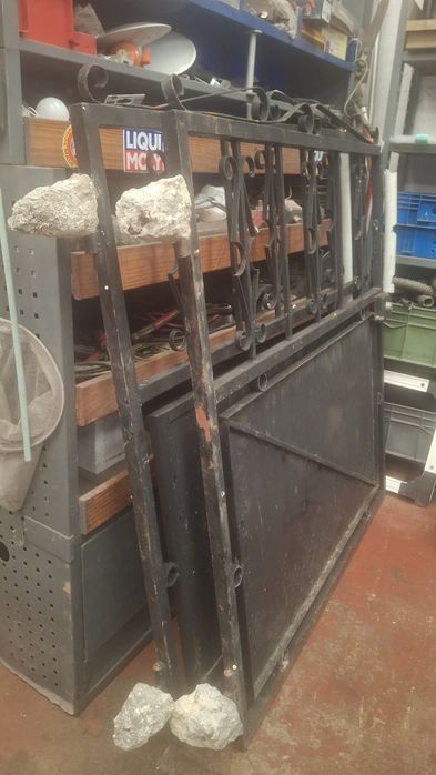 Portões para Casa em Ferro