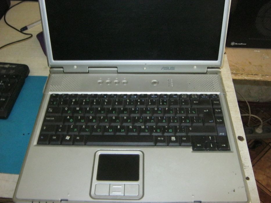 Ноутбук Asus А2500 Н