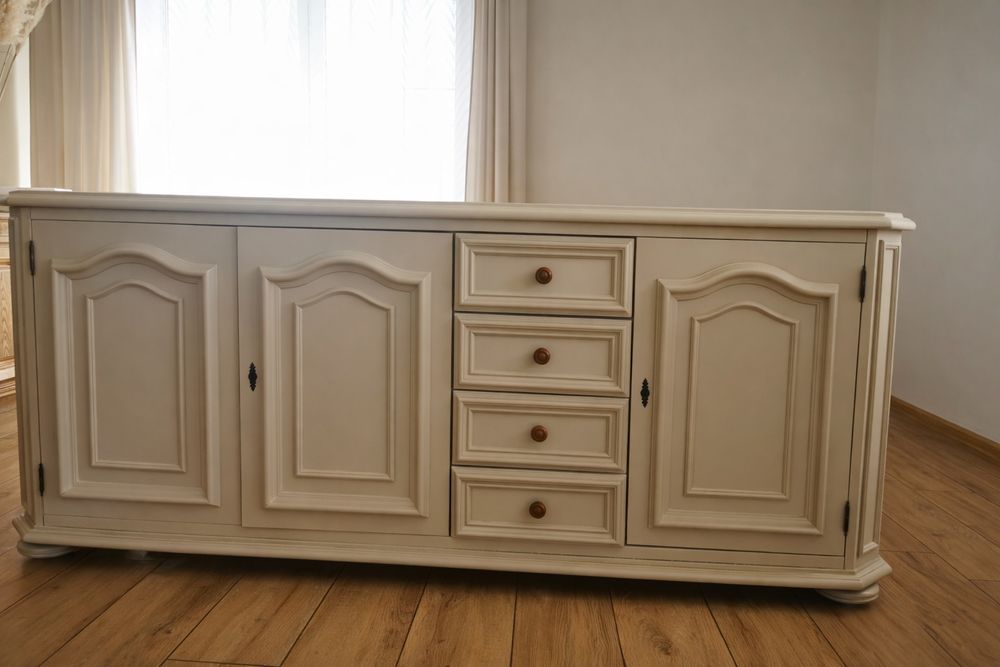 Sprzedam komode 194cm kolor Kaszmir