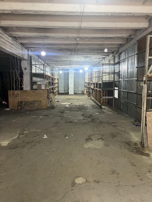 Оренда складу на Дальницькій 430 кв.м.