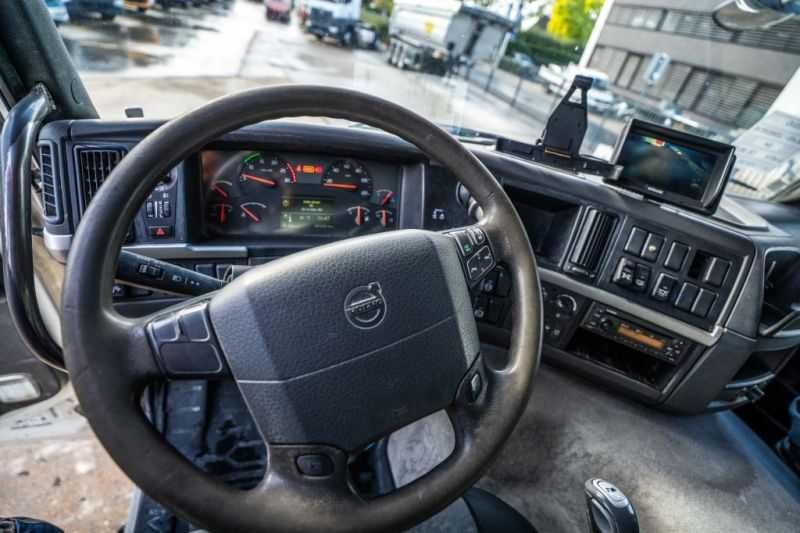 Грузовий автомобіль VOLVO FMX 410 BB+LIEBHERR 9m3