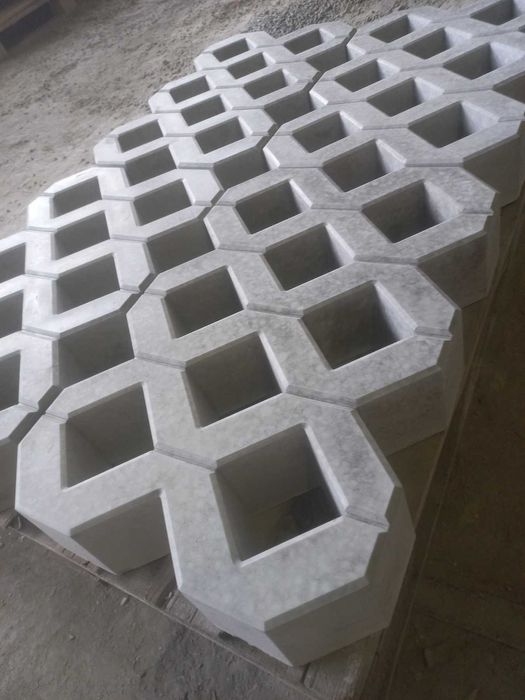 Бруківка Еко , Роксайд, решітка