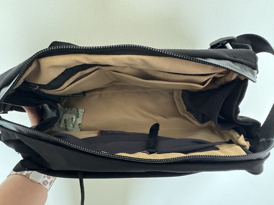 Сумка  чоловіча  бананка слінг унісекс Bellroy