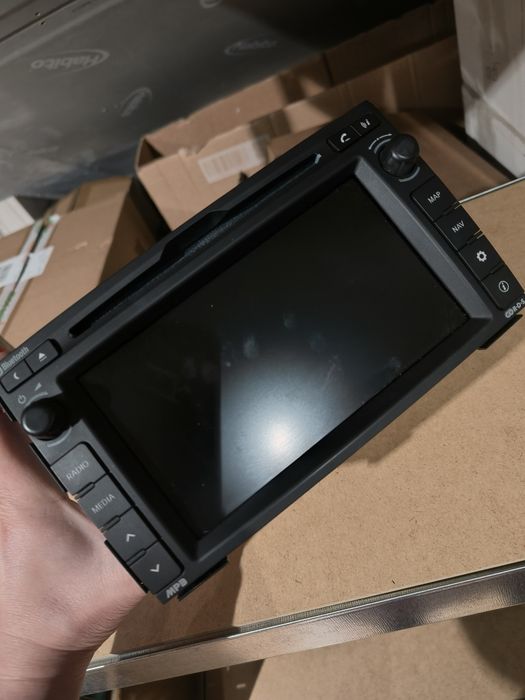 Radio kia cee'd 1 polift