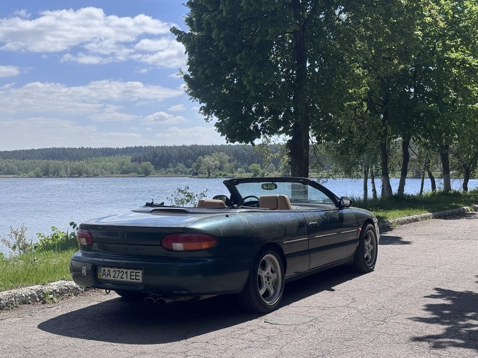 Кабрик на автоматі на літо