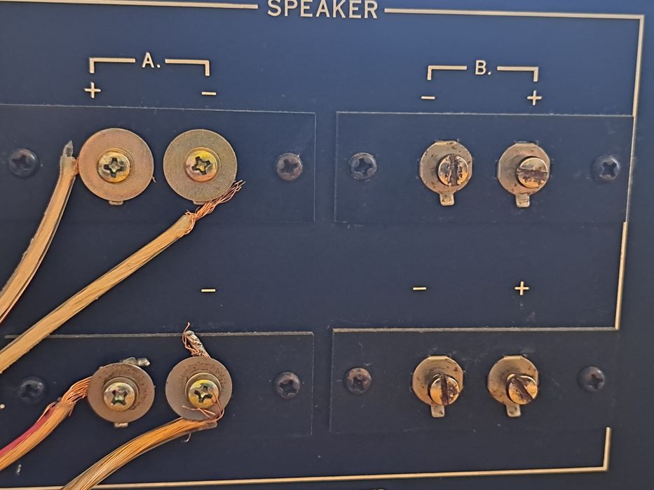 Wzmacniacz AS SYSTEM 2000