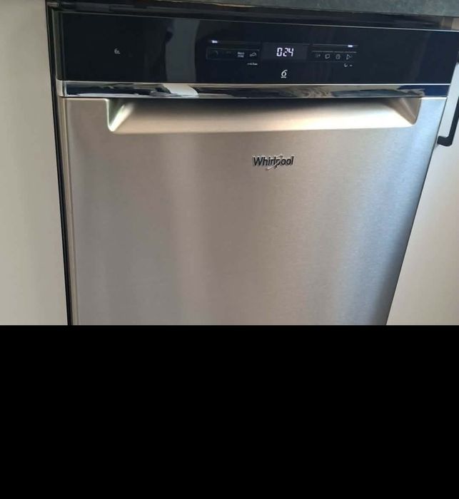 Zmywarka whirlpool