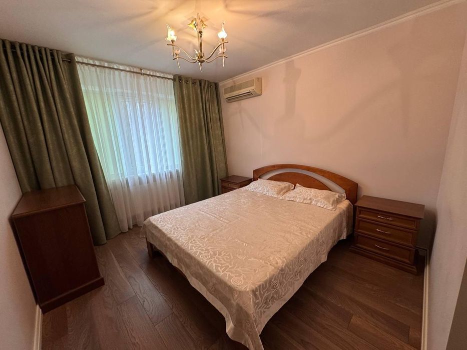 Продам 3-к квартиру с евроремонтом, 3/5 эт, на Терешковой (3-268-867)