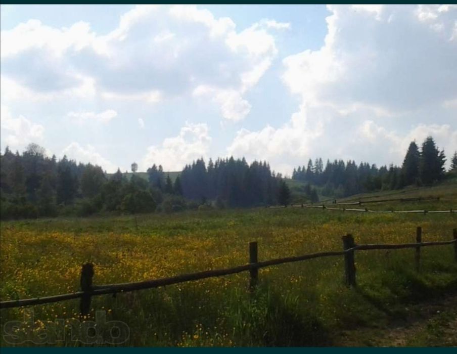 Продається приватизована земельна ділянка