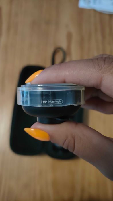 Apexel lentes para câmera de telemóvel