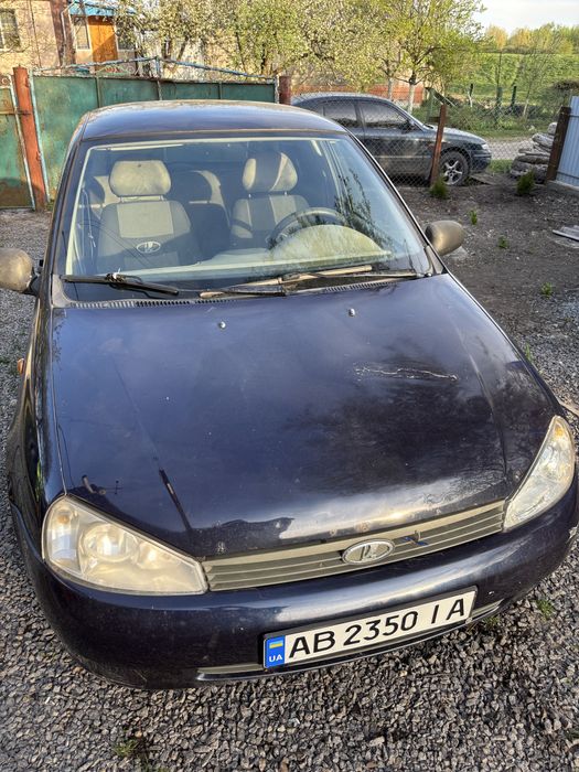 Продам Ваз Калина 1119