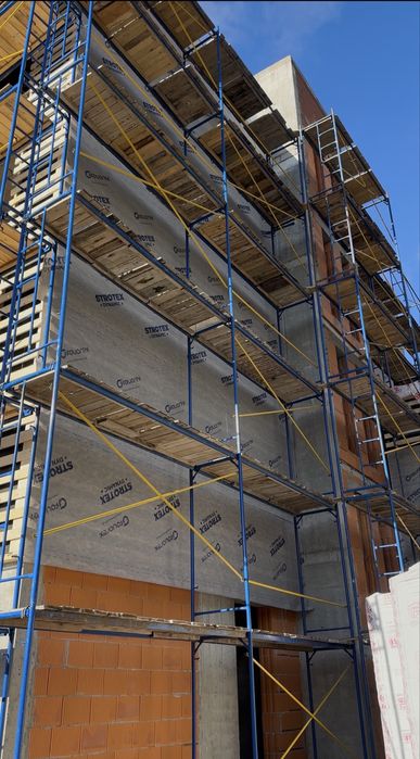 Оренда риштування