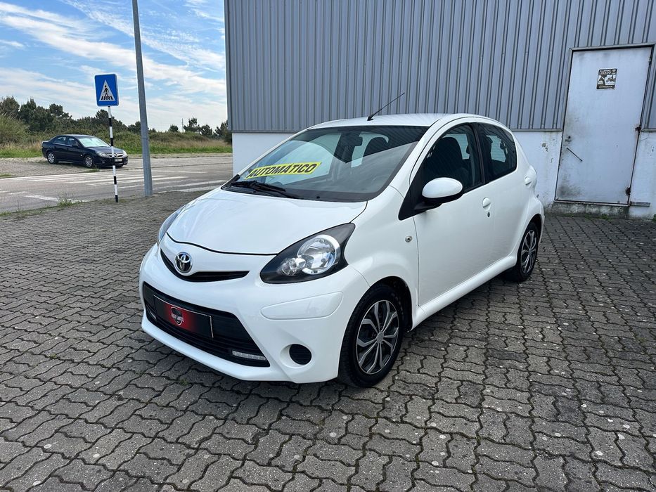 Toyota Aygo Multi Mode Cool