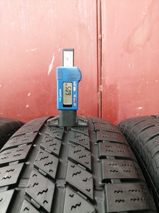 205/R16C Continental CrossContact Winter 4шт ціна за 1шт шини