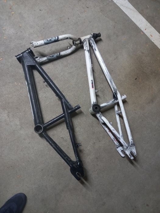 BMX Parts - Frames64739680535938122