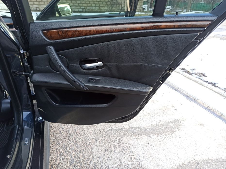 Комплект лоджик 7 БМВ е60 е61. Logic 7 BMW e60 e61