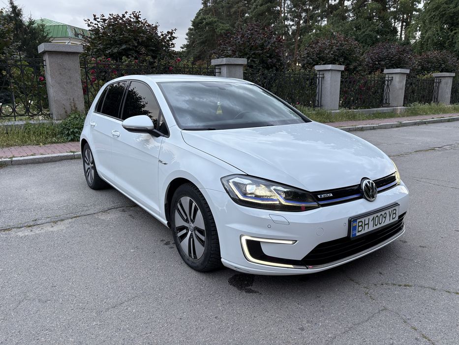 Volkswagen e-golf
