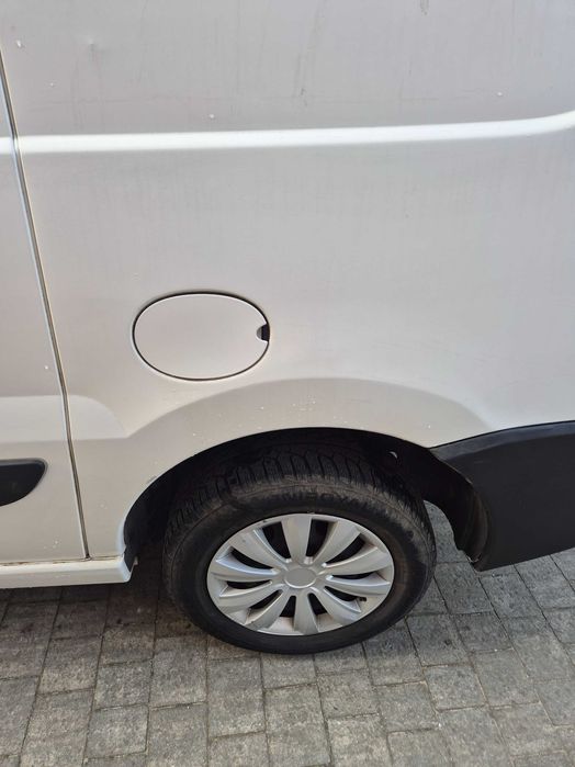 Fiat scudo 2,0 blaszak