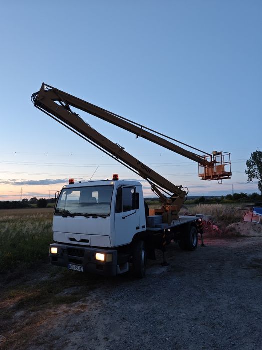 Podnośnik Starman P 184H