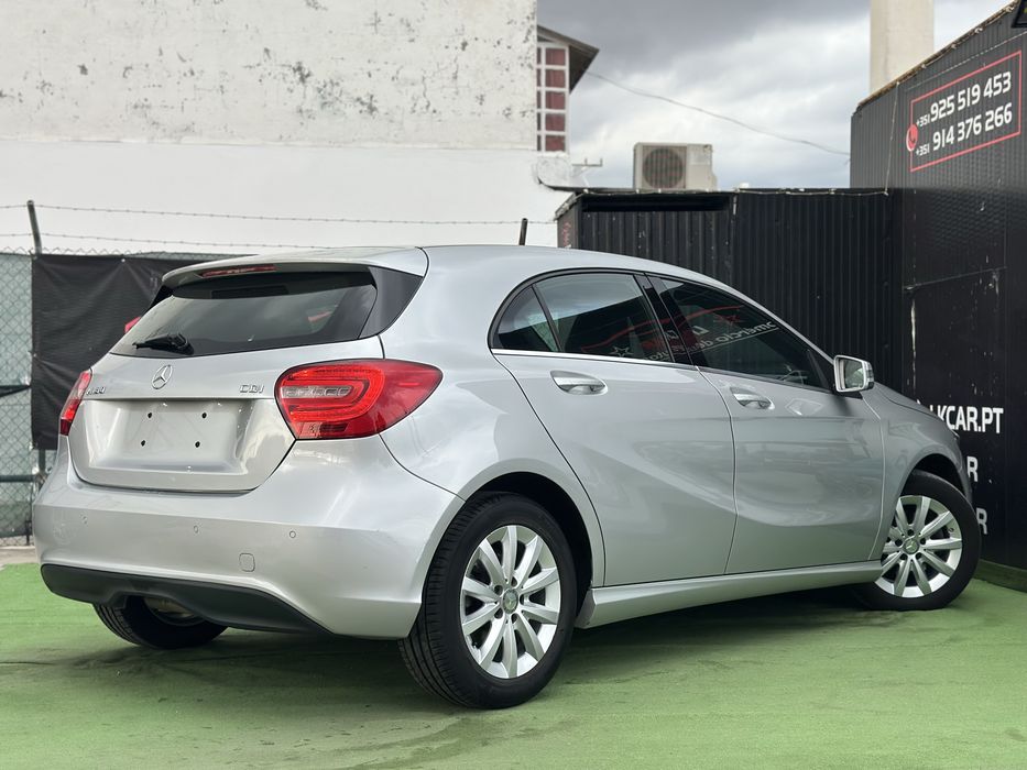 Mercedes A180 CDI  ‘ GARANTIA ‘   Revisões na Mercedes foto 3