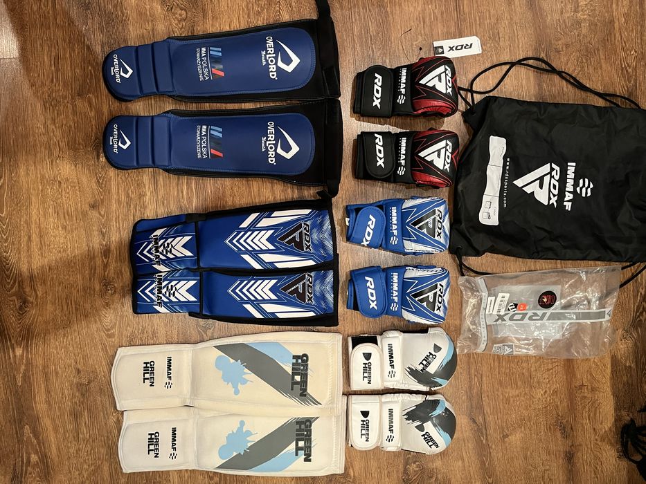 Перчатки , фути для мма rdx immaf