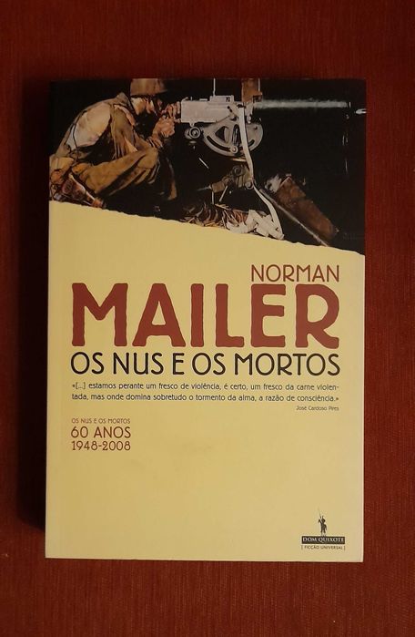Norman Mailer, Os nus e os mortos