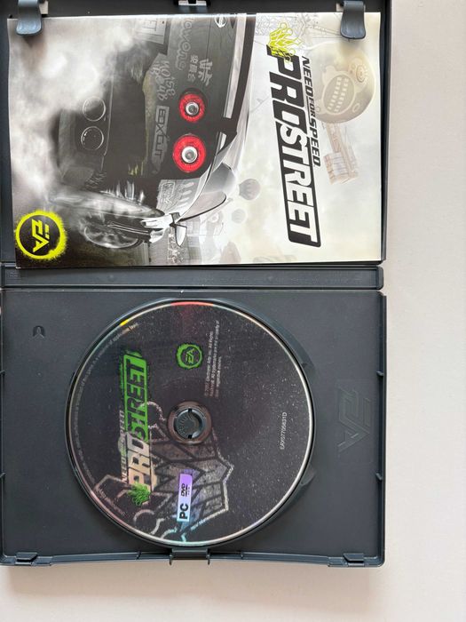 Need For Speed Pro Street - GRA PC