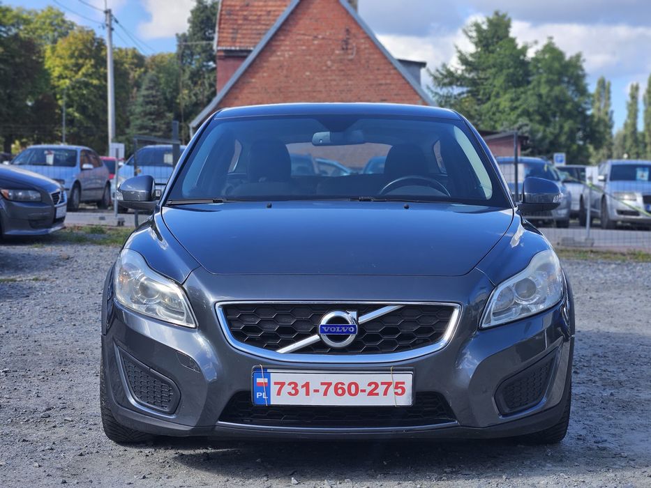Volvo c30 1.6 diesel // 2010rok // super cena // alufegli // dobrze jezdzi
