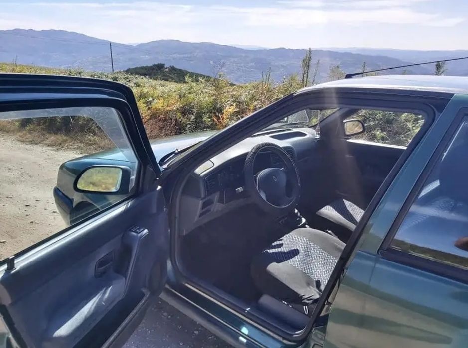 Renault 19 1.2 8v 60cv 1995