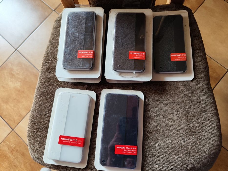 Sprzedam Utui na telefon HUAWEI P10  i HUAWEI Mate 10 Pro
