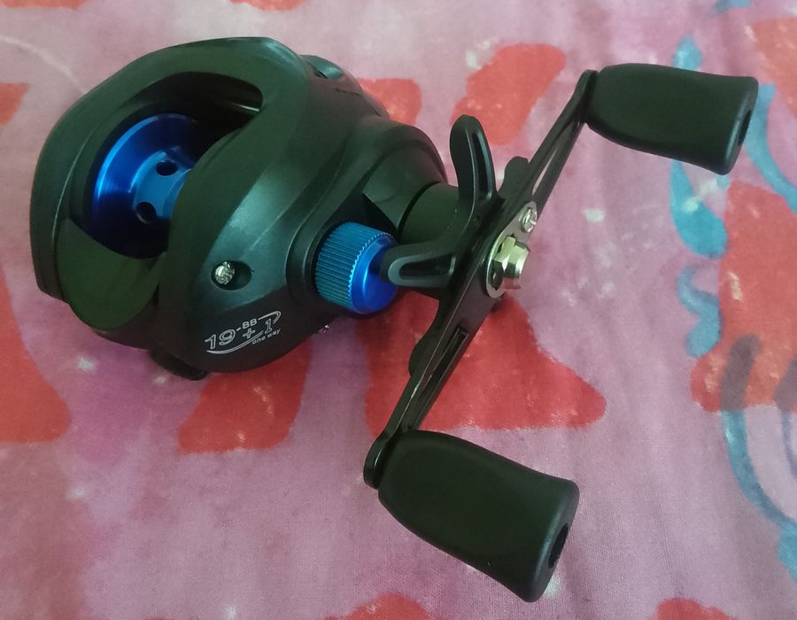 Катушка манипуляторная.