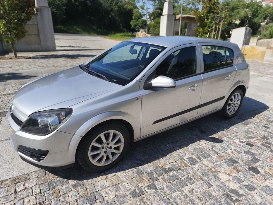 Opel Astra 1.4 gasolina