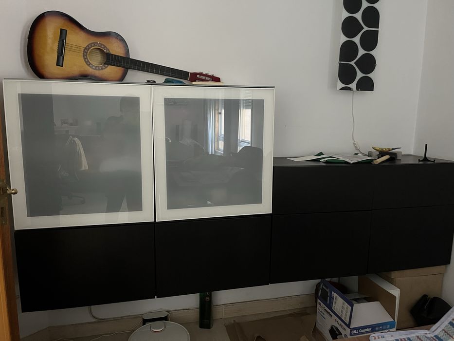 Mobilia Sala de Estar e Jantar