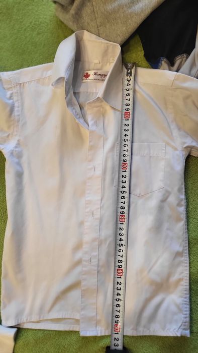 Школьные рубашки