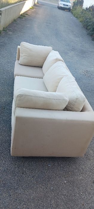Sofá quatro lugares