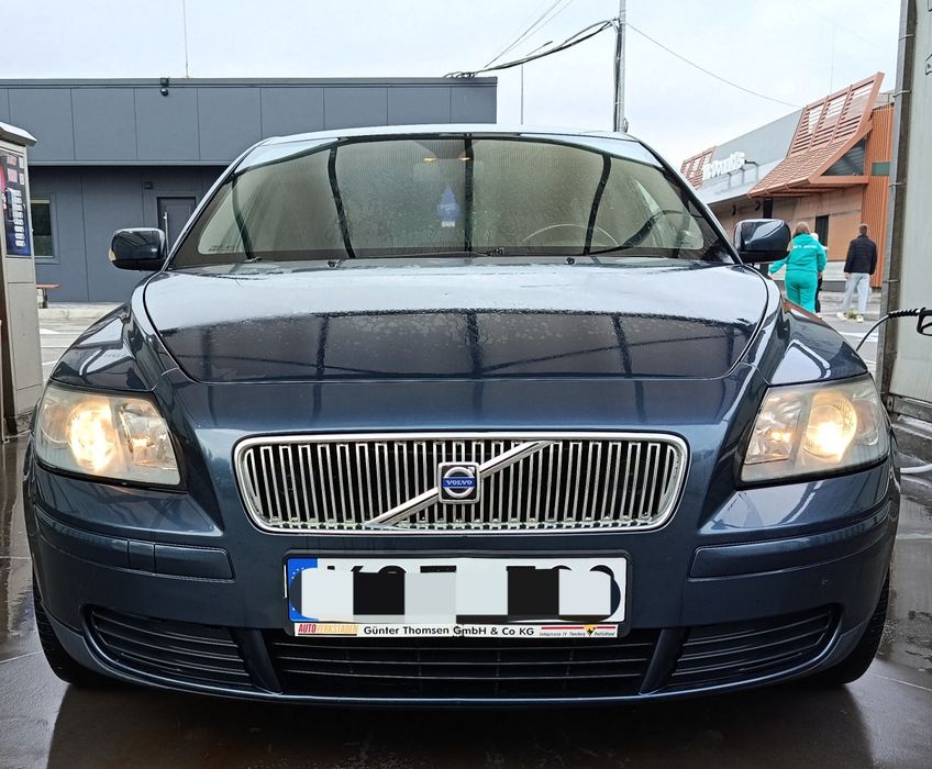 Volvo V50 1,6 TDI дизель універсал