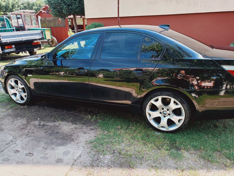 BMW E60 525d 2005
