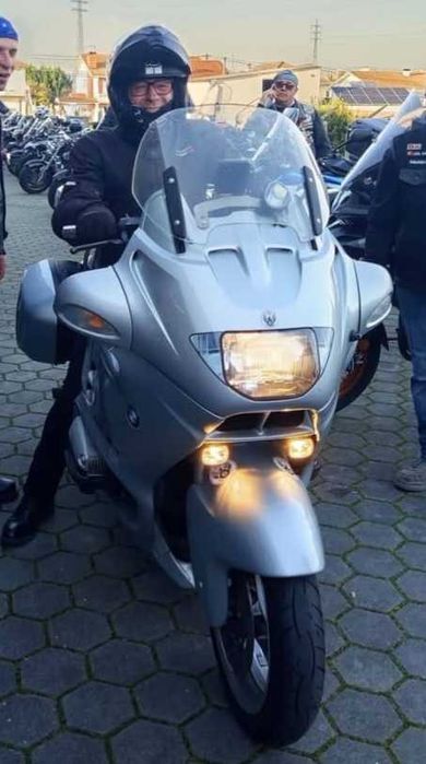 Mota BMW 1100rt de 1998