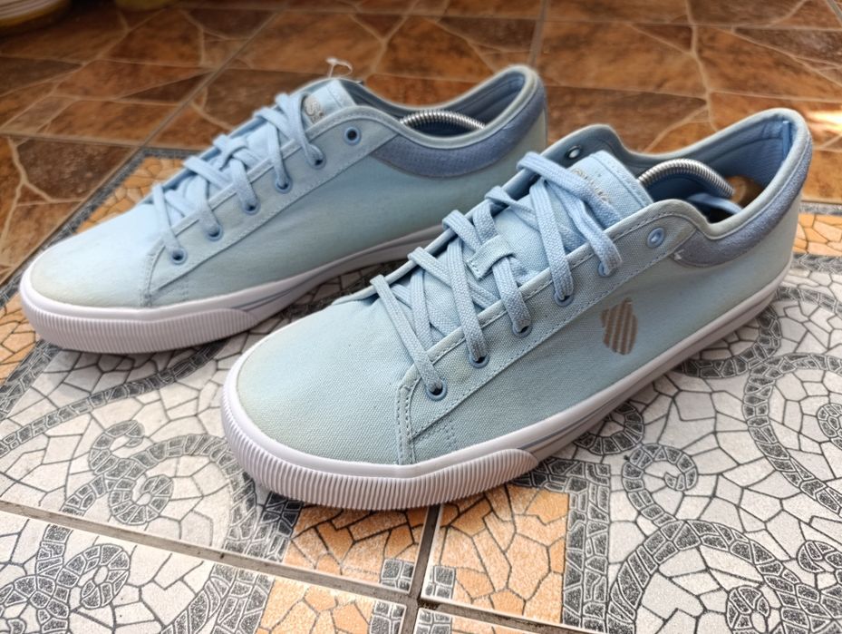 K Swiss 45-46p. Чоловічі кеди, кросівки.