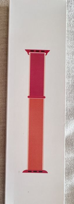 Apple Watch 44mm nova em caixa selada