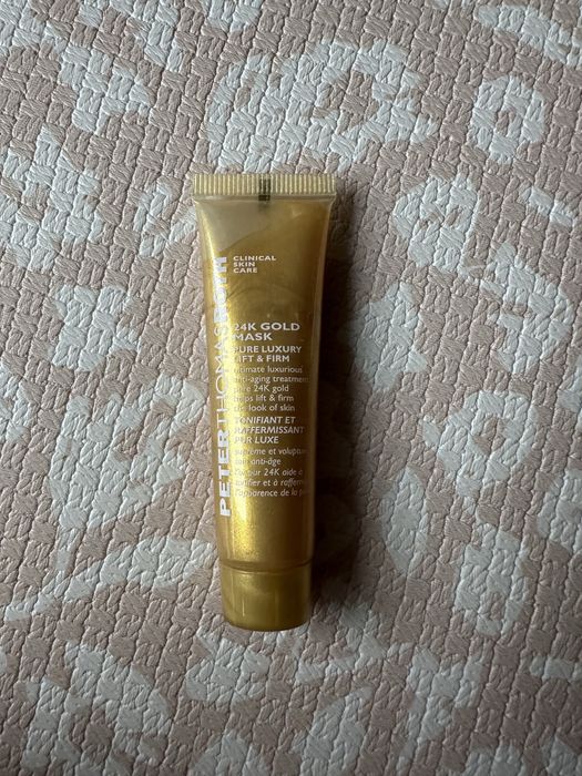 Peter Thomas Roth 24K gold mask - 14 ml