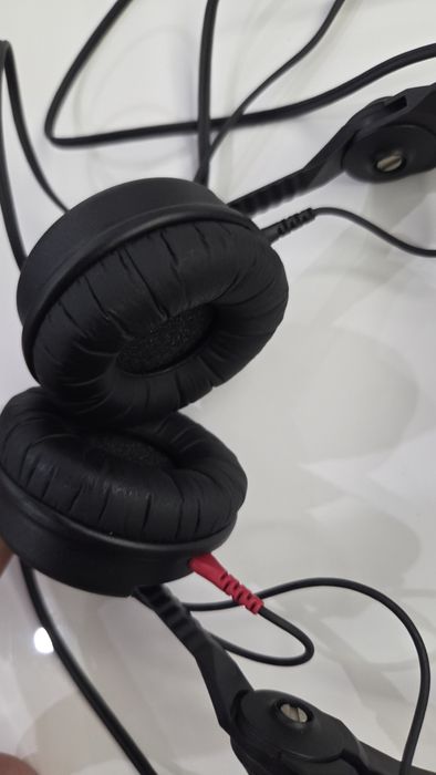 Sennheiser hd 25