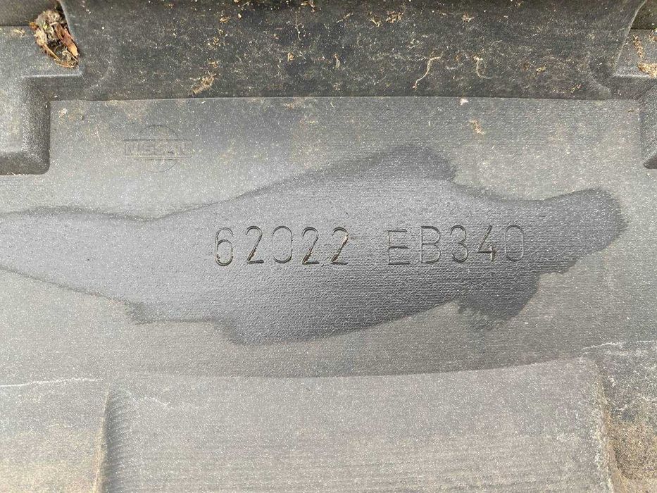 Бампер передний комплект nissan pathfinder r51 04-14