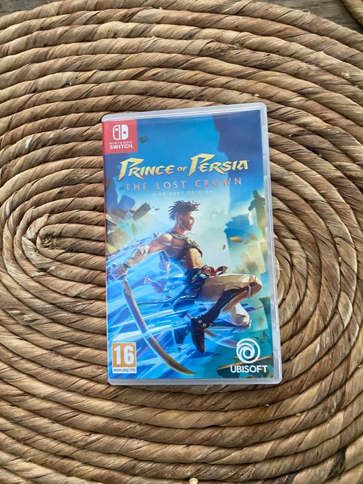 Prince of Persia the Last Crown Nintendo Switch