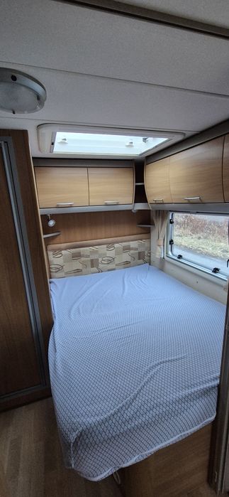 Przyczepa Kempingowa SWIFT CHALLENGER 540 .2006r. REZERWACJA !