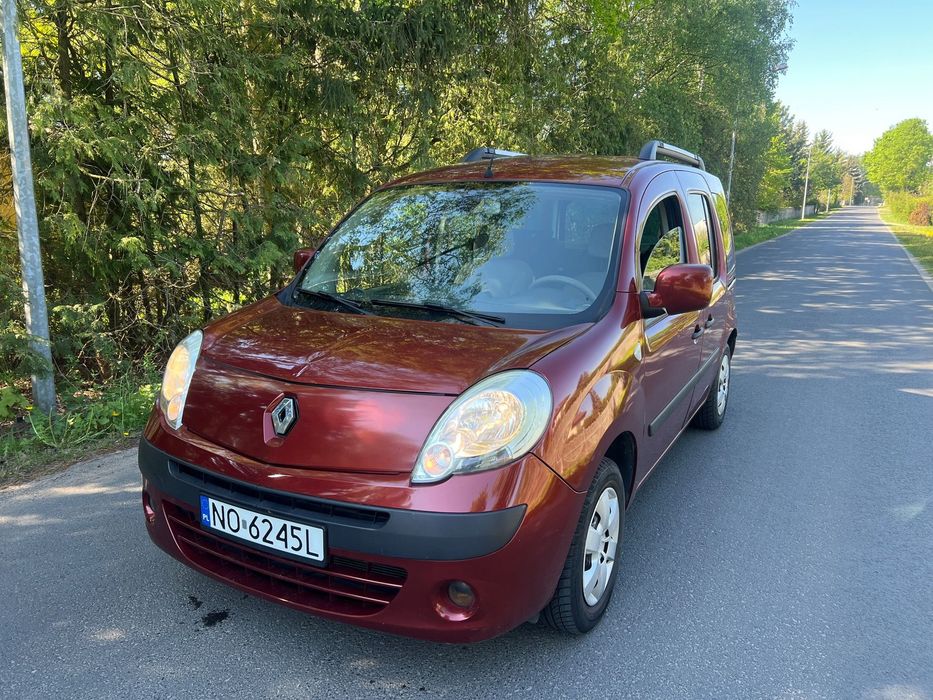 Renault Kangoo