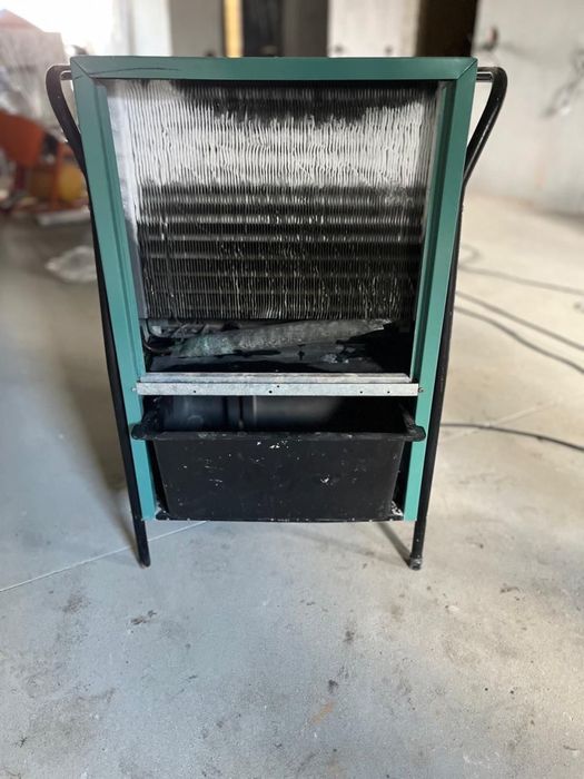 Оренда професійного вологопоглинача осушувача повітря