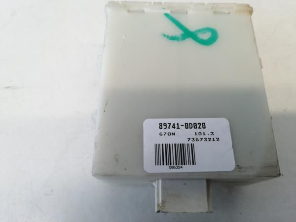 Módulo genérico TOYOTA Yaris (_P1_)