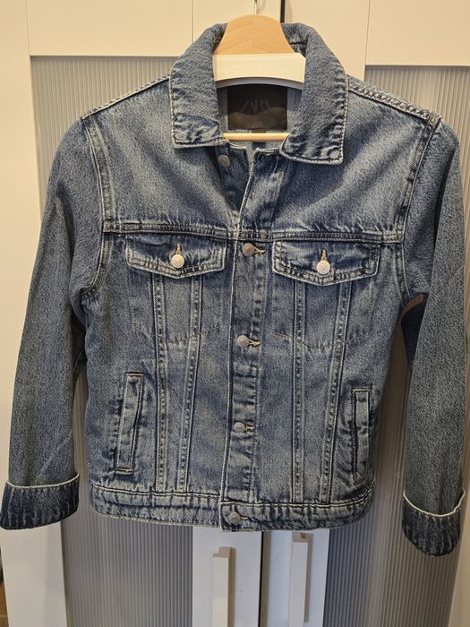 Kurtka jeansowa Zara 152 cm 11-12 lat